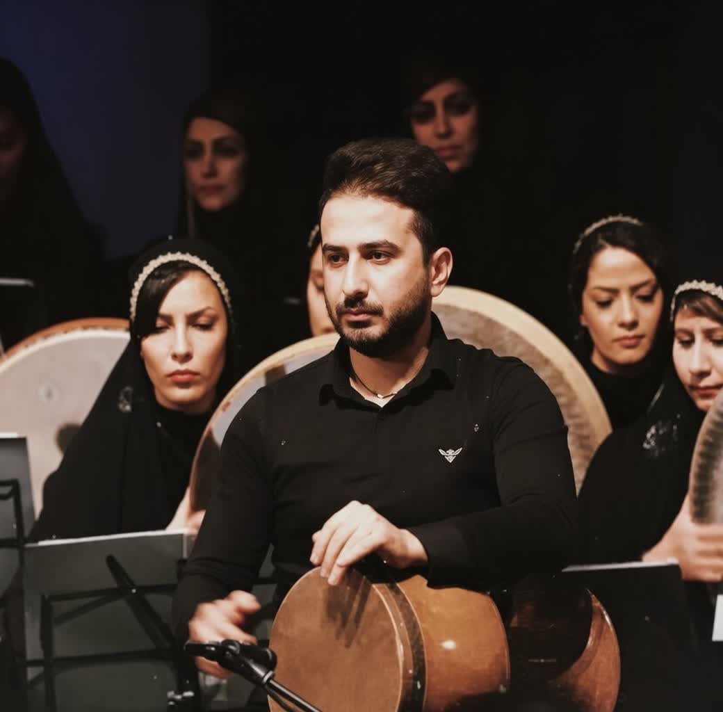 مرتضی خاکی
