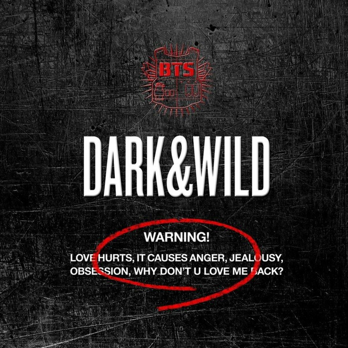 آهنگ Danger از BTS