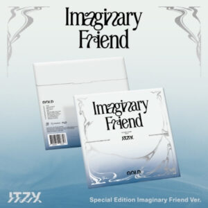 آهنگ Imaginary Friend از ITZY (ورژن انگلیسی)