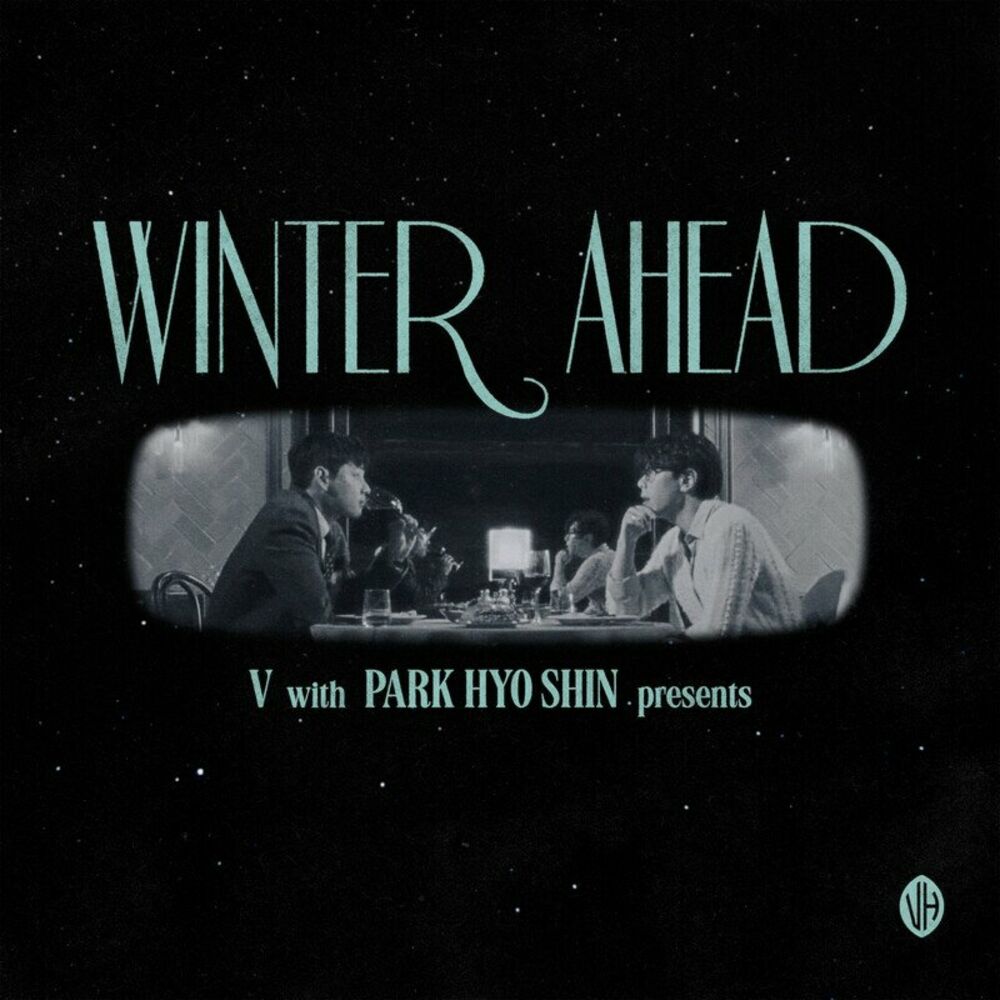 آهنگ WINTER AHEAD از V