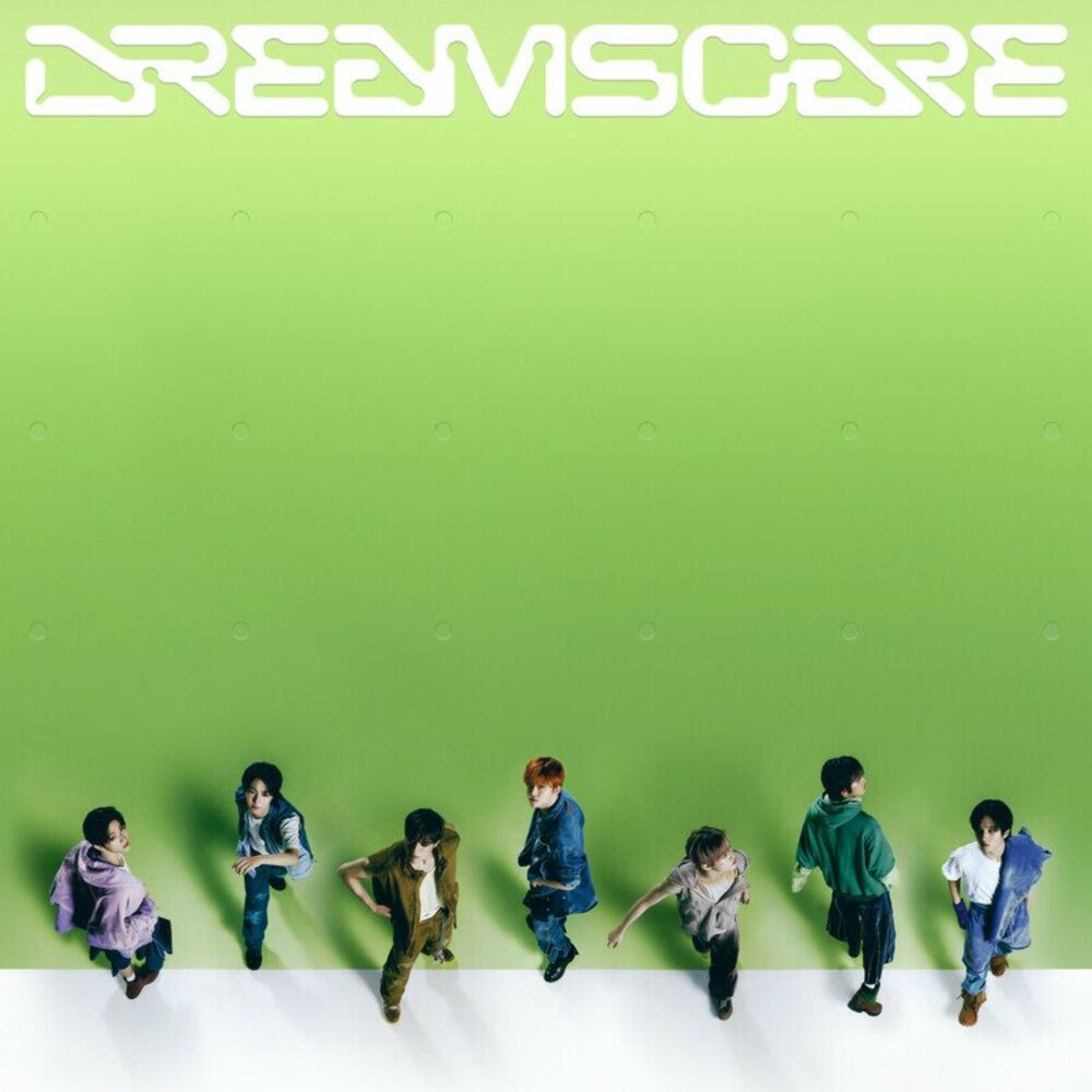 آلبوم DREAMSCAPE از NCT DREAM