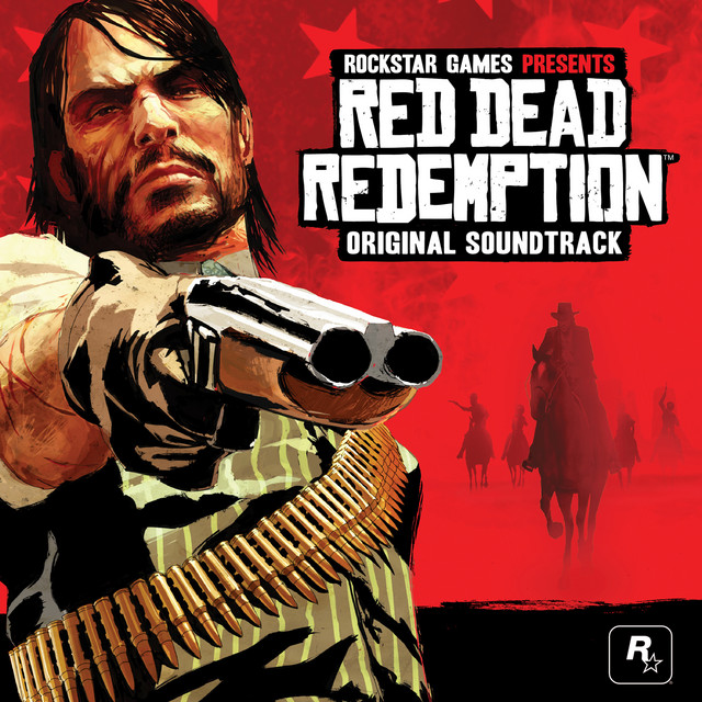 آلبوم Red Dead Redemption